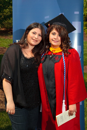 Bloustein School Under Graduate Reception 5-13-12