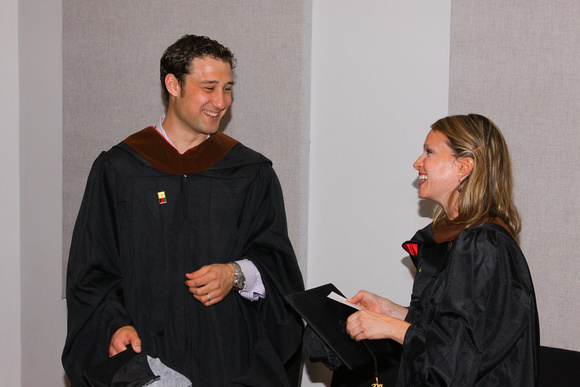 Bloustein Commencement 5-15-11