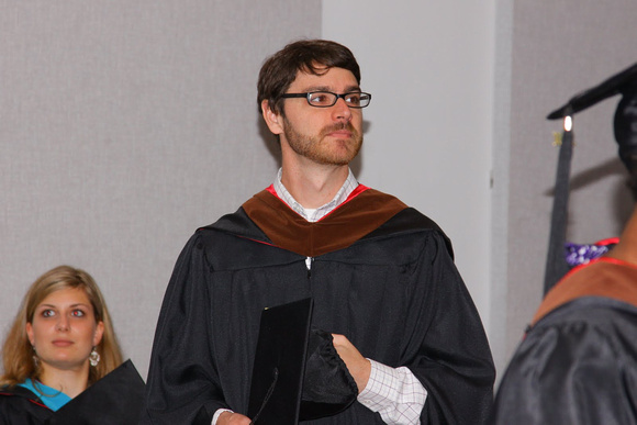 Bloustein Commencement 5-15-11