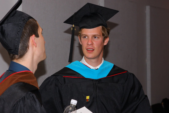 Bloustein Commencement 5-15-11