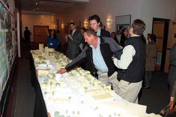 Bloustein Student Presentation 4-26-12