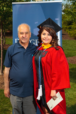 Bloustein School Under Graduate Reception 5-13-12