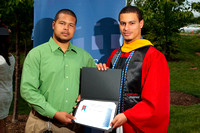 Bloustein School Under Graduate Reception 5-13-12