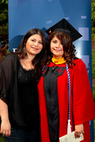 Bloustein School Under Graduate Reception 5-13-12