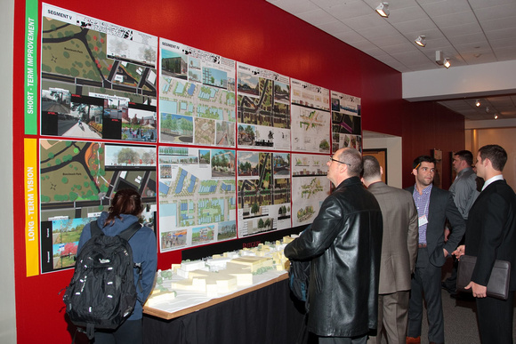 Bloustein Student Presentation 4-26-12