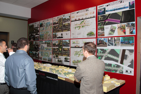 Bloustein Student Presentation 4-26-12