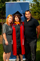 Bloustein School Under Graduate Reception 5-13-12