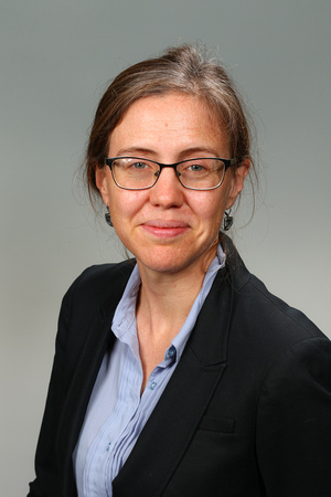 Bernadette Baird-Zars